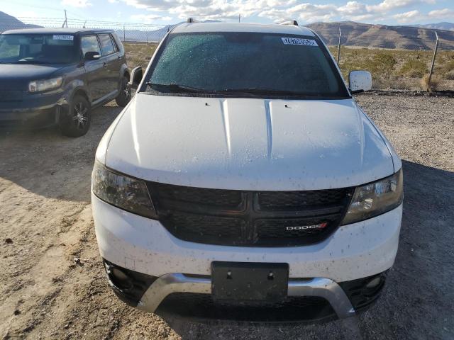 3C4PDCGG7HT532657 | 2017 Dodge journey crossroad