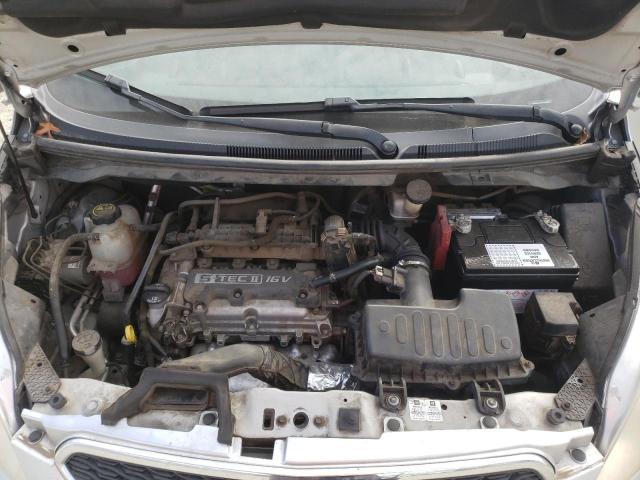 KL8CD6S99EC516680 2014 Chevrolet Spark 1Lt