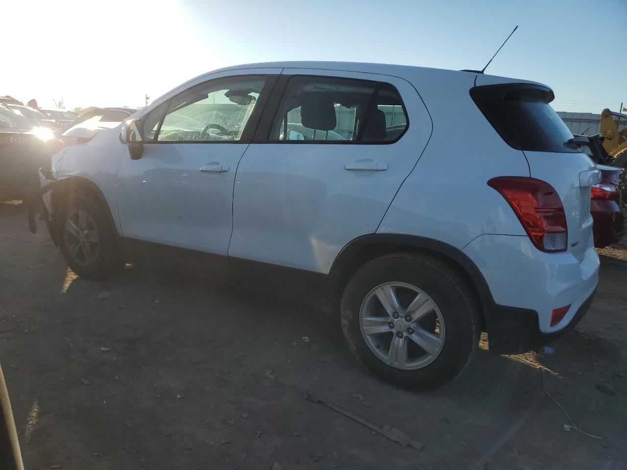 KL7CJKSB4LB051138 2020 Chevrolet Trax Ls