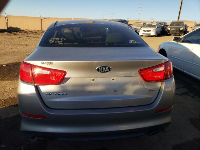 5XXGM4A78FG361599 KIA Optima Lx