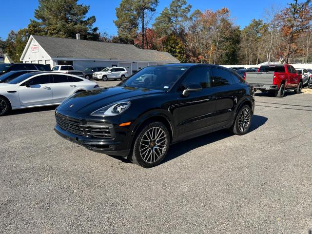 2021 Porsche Cayenne 