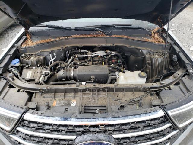 2021 Ford Explorer Xlt VIN: 1FMSK7DH0MGA11553 Lot: 76087493