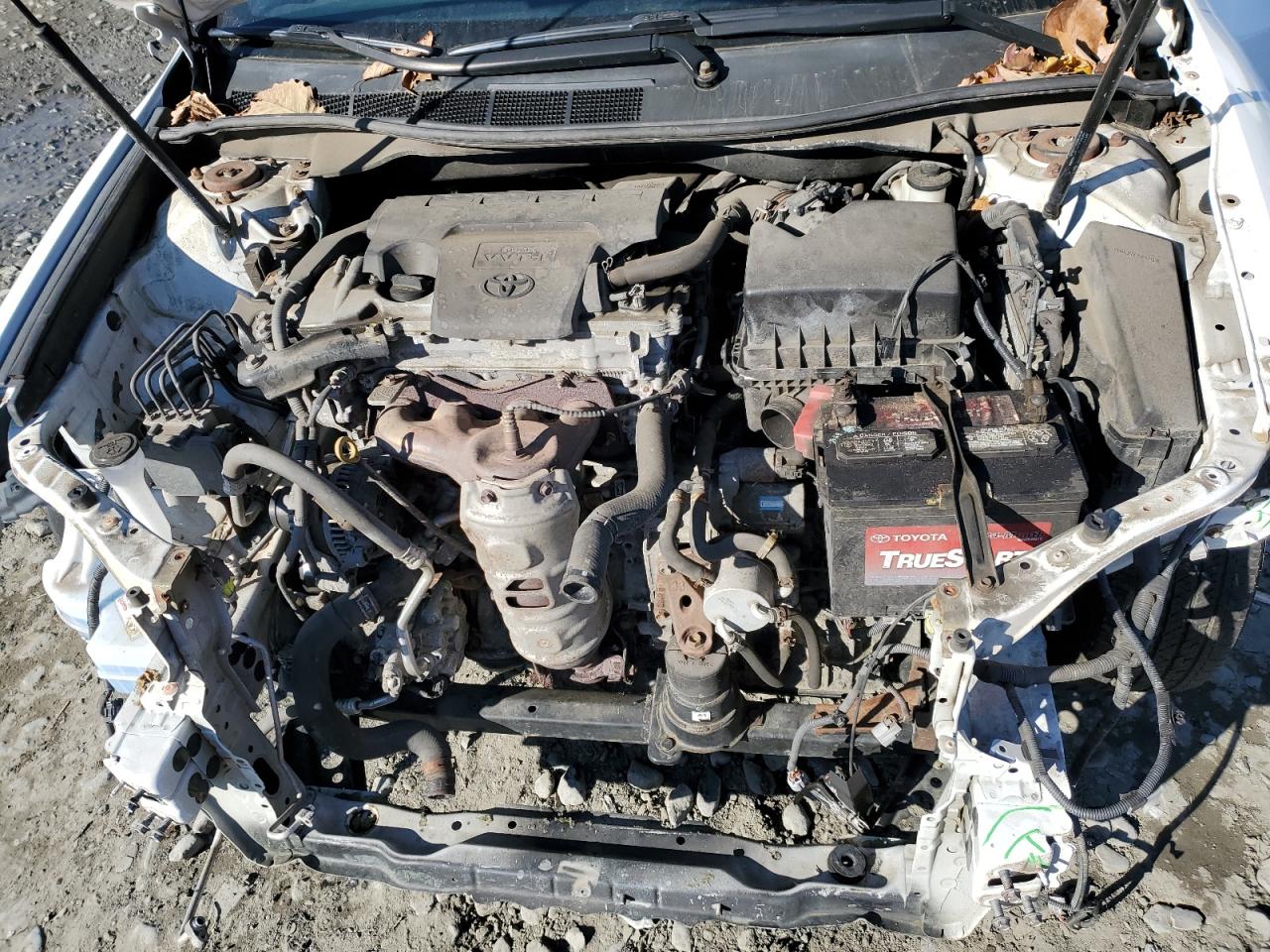 4T4BF1FK6ER387533 2014 Toyota Camry L