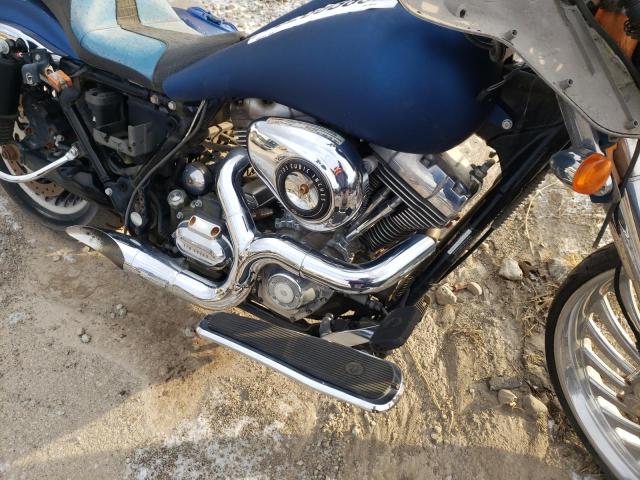 2009 HARLEY-DAVIDSON FLTR 1HD1FS4109Y634701