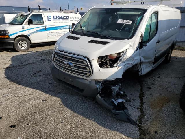 2017 Ford Transit Van 