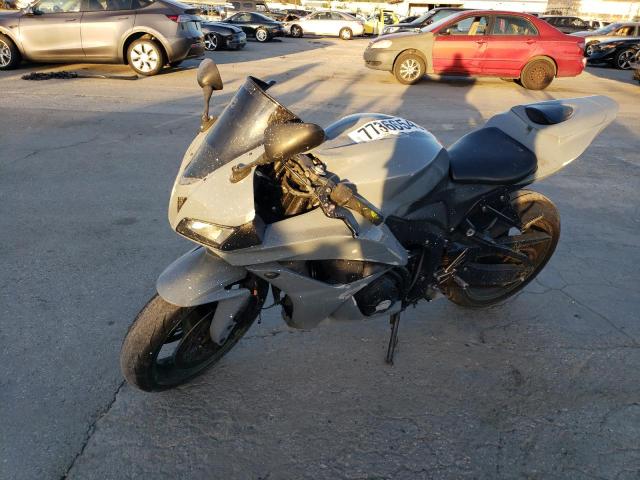 2008 HONDA MOTORCYCLE JH2PC40698M100725