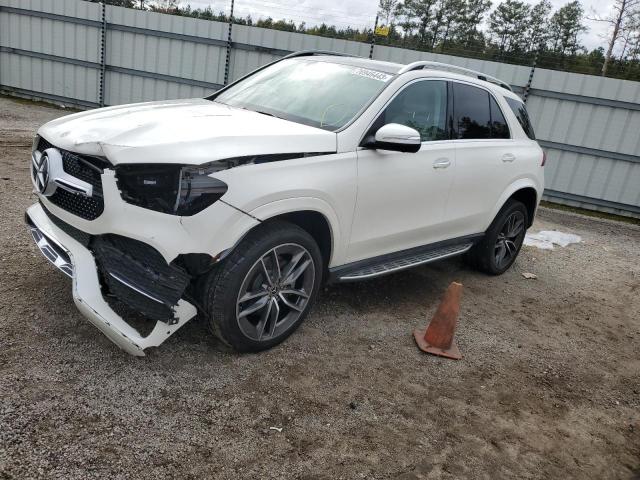 2021 MERCEDES-BENZ GLE 580 4M - 4JGFB8GBXMA487231