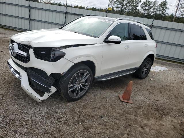 2021 Mercedes-Benz GLE 