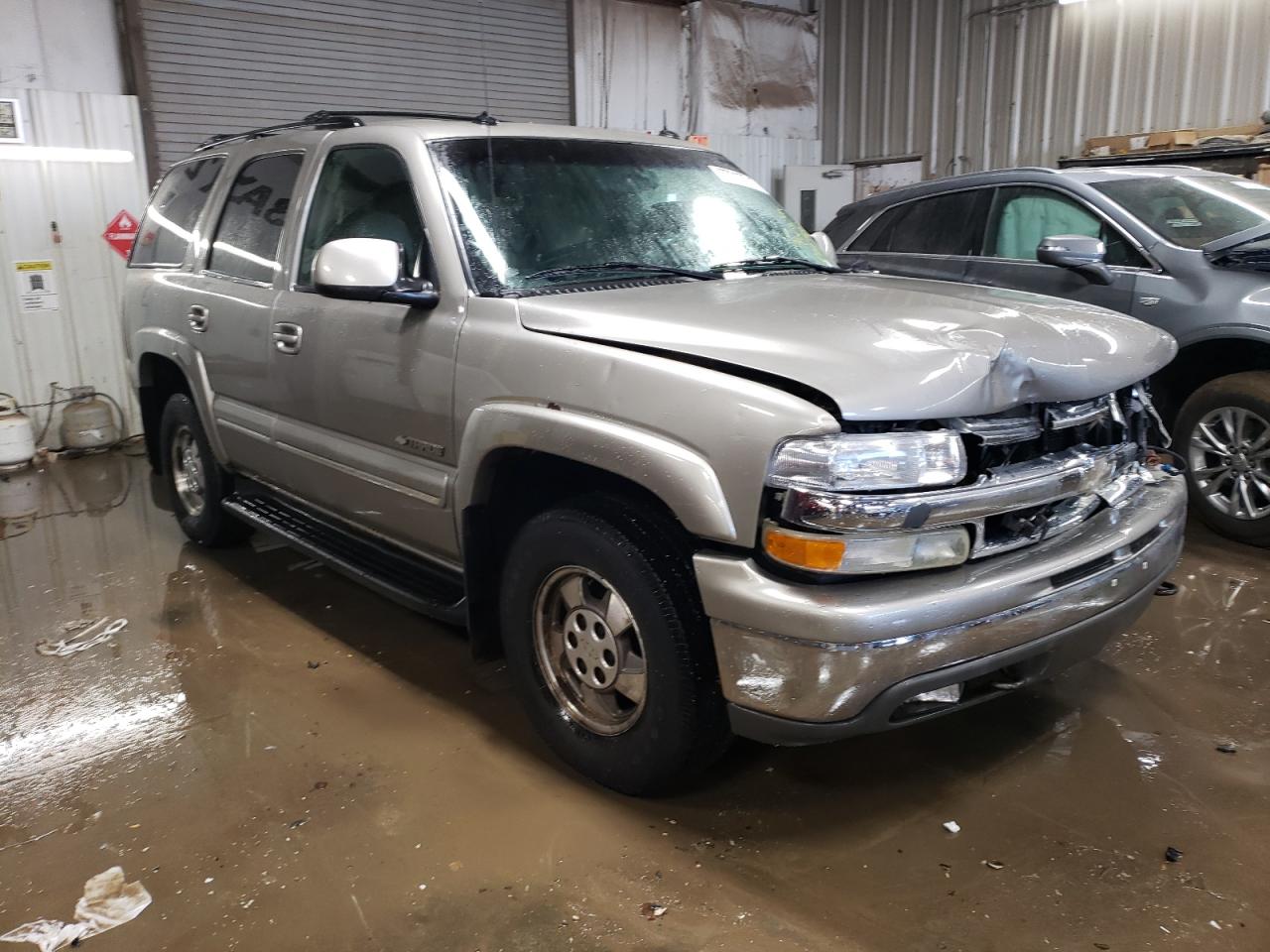 1gnek13z33j244487 1GNEK13Z33J244487 2003 Chevrolet Tahoe K1500