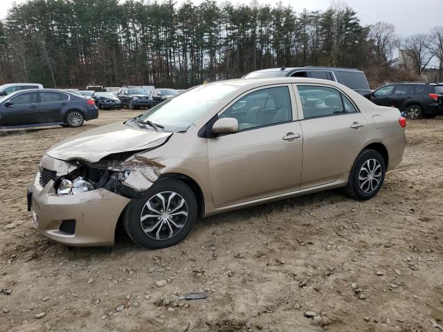 2010 TOYOTA COROLLA BASE for Sale | MA - NORTH BOSTON | Wed. Dec 20 ...