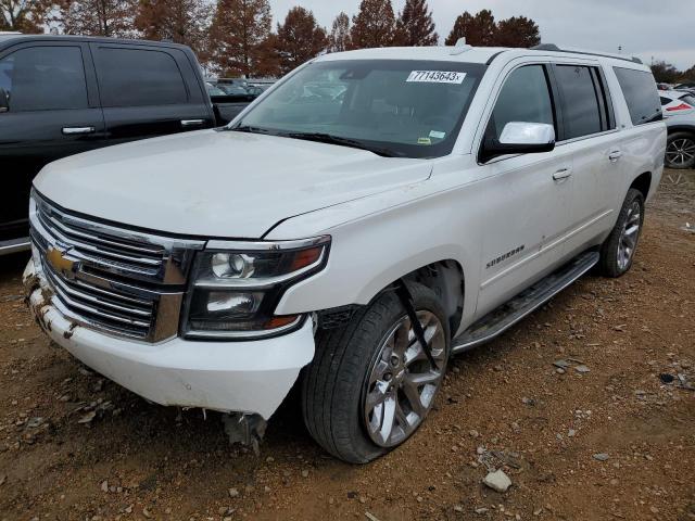 2016 Chevrolet Suburban 