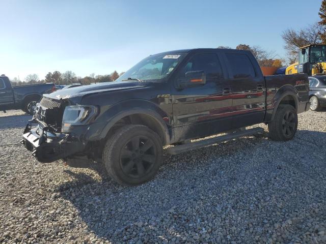 2012 Ford F-150 SuperCrew 