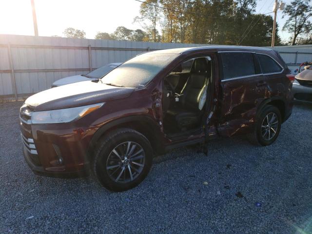 2018 Toyota Highlander SE