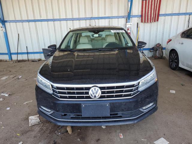 2016 VOLKSWAGEN PASSAT SEL - 1VWCT7A37GC066122