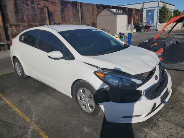 KNAFK4A64G5579244 KIA FORTE LX
