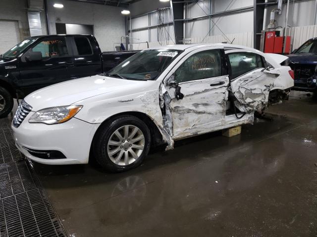 2013 Chrysler 200 Limited