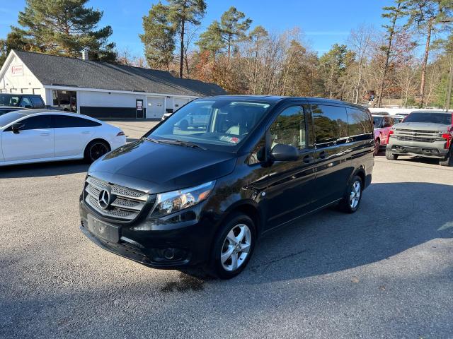 2017 Mercedes-Benz Metris VIN: WD4PG2EE2H3338638 Lot: 77375383