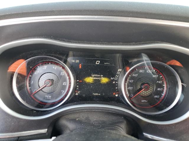 2C3CDXGJ9GH133374 Dodge Charger R/t Scat Pack