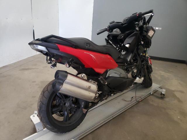 2016 BMW C650 SPORT - WB10C1401GZ314766