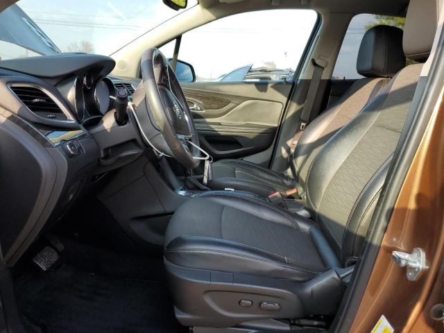 2016 BUICK ENCORE CON - KL4CJBSB7GB701289