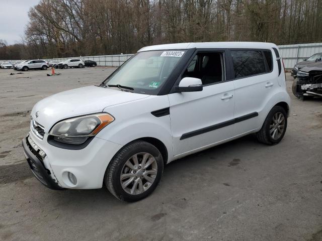 2012 Kia Soul +