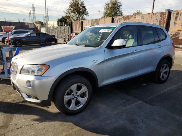 2012 BMW X3 xDrive28i