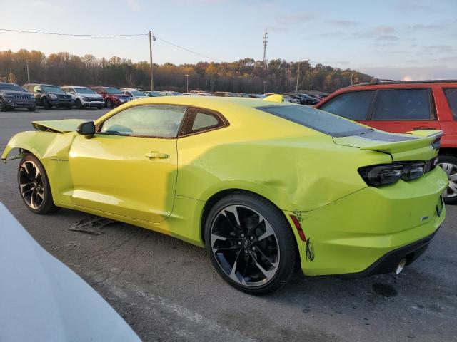 1G1FD1RS6M0132736 Chevrolet Camaro LT 2