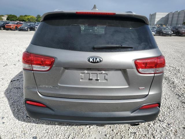 5XYPG4A35HG262550 KIA SORENTO LX