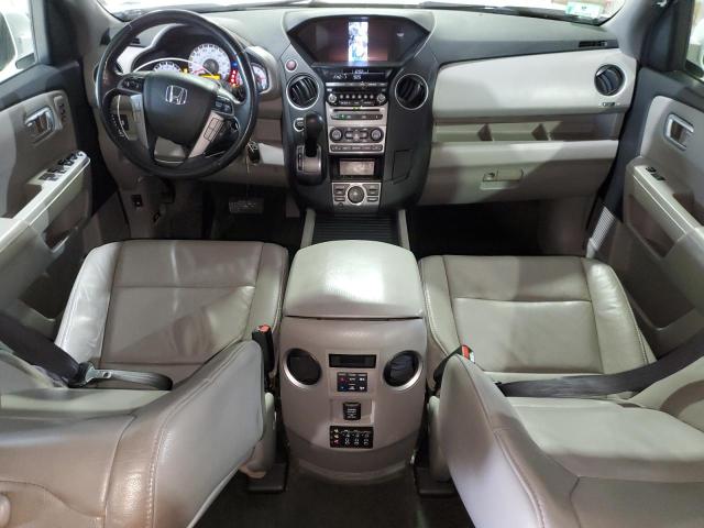 5FNYF4H99EB021109 | 2014 HONDA PILOT TOUR