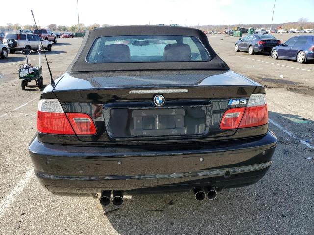 2004 BMW M3 VIN: WBSBR93484PK06089 Lot: 76014923