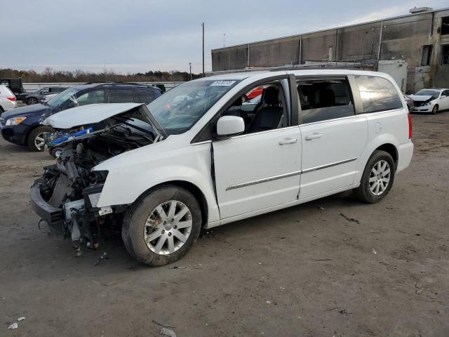 Vin: 2c4rc1bg0gr300572, lot: 76120773, chrysler minivan touring 2016 img_1