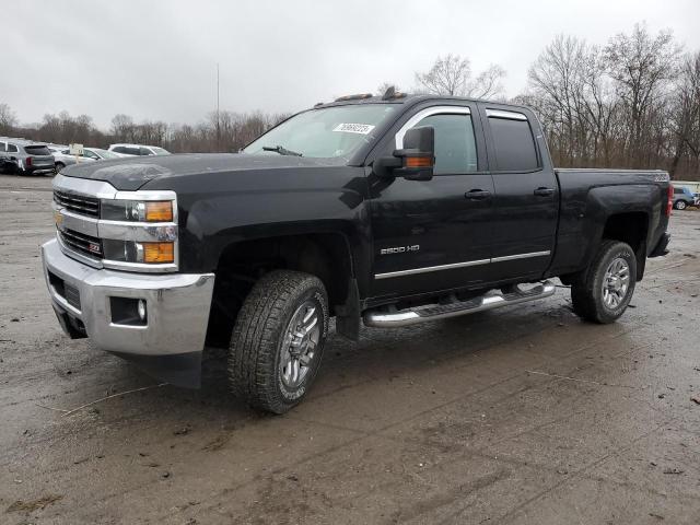 2017 CHEVROLET SILVERADO K2500 HEAVY DUTY LT Photos | PA - PITTSBURGH ...