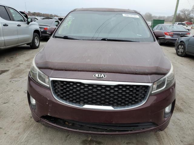 KNDMC5C16G6100606 KIA SEDONA EX