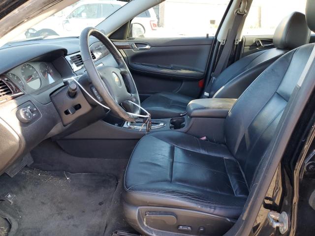 2G1WC5E37C1164364 2012 Chevrolet Impala Ltz