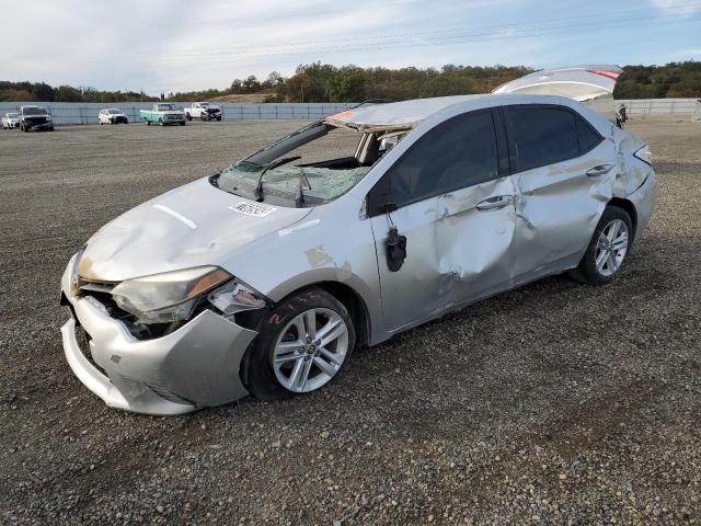 2015 TOYOTA COROLLA L #2320771595