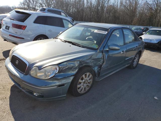 2005 Hyundai Sonata GLS