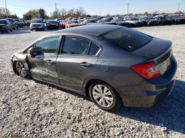 19XFB2E58CE042609 | 2012 Honda civic lx