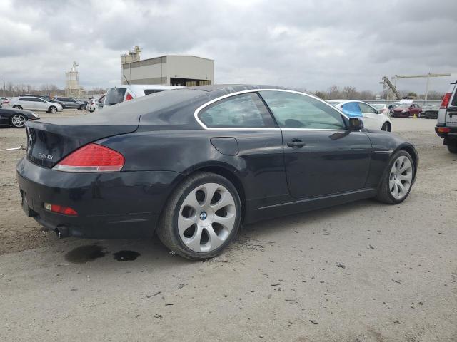 2004 BMW 645 Ci Automatic VIN: WBAEH73484B189395 Lot: 75479173