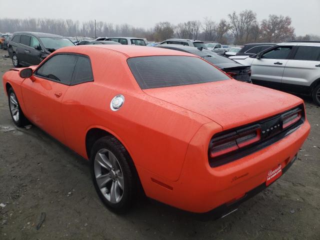 2C3CDZAG9GH338072 | 2016 DODGE CHALLENGER