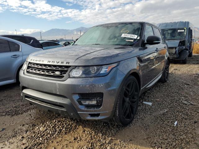 2015 Land Rover Range Rover Sport Autobiography