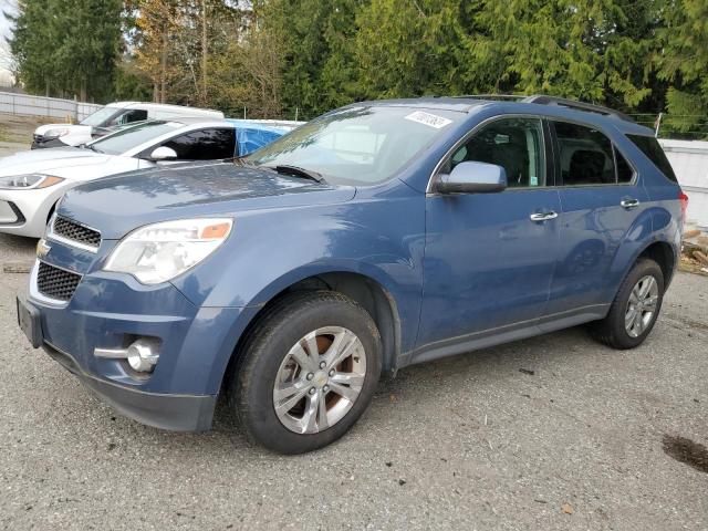 2CNFLNEC0B6444258 2011 Chevrolet Equinox Lt