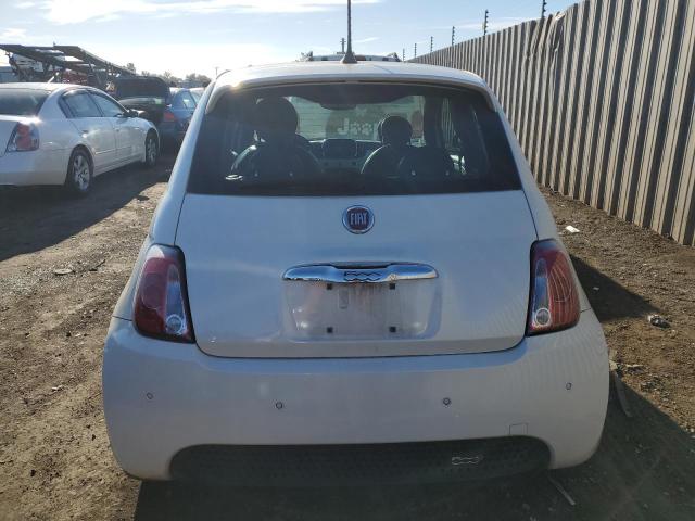 3C3CFFGE1GT120830 Fiat 500 Electric