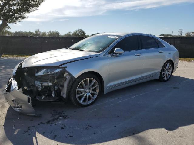 2015 Lincoln MKZ 