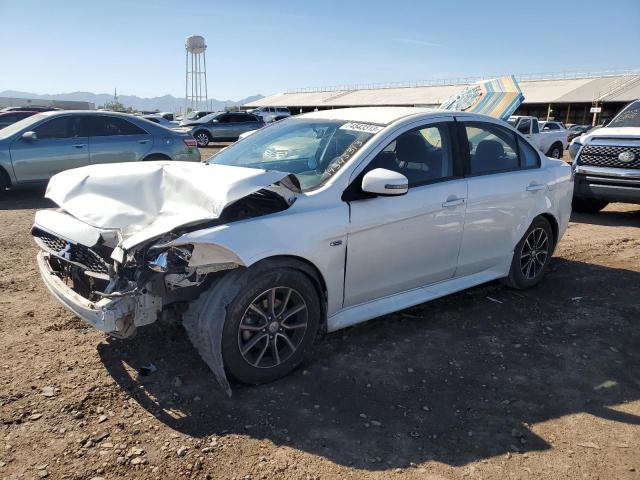 2017 Mitsubishi Lancer ES