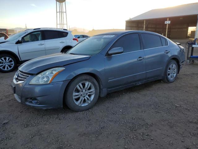 2011 Nissan Altima Hybrid