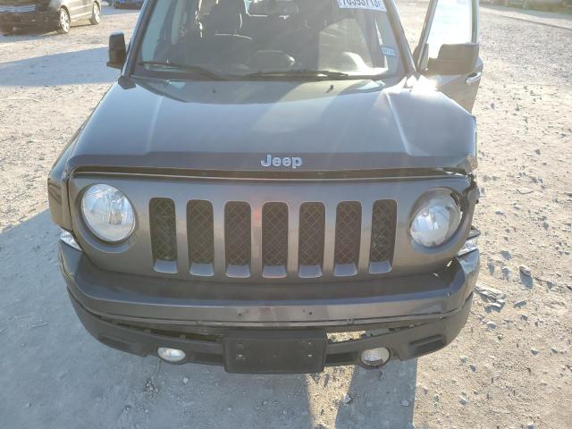 1C4NJPFB7HD184538 | 2017 JEEP PATRIOT LA