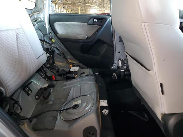 2018 SUBARU FORESTER 2 - JF2SJAGC0JH475230