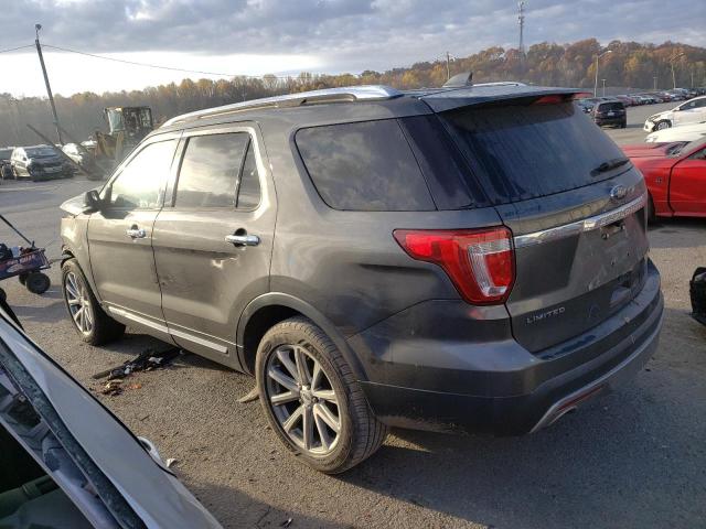 1FM5K7F8XGGB98332 | 2016 FORD EXPLORER L