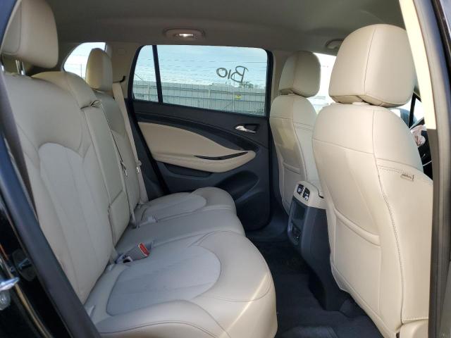 Паркетники BUICK ENVISION 2017 Чорний
