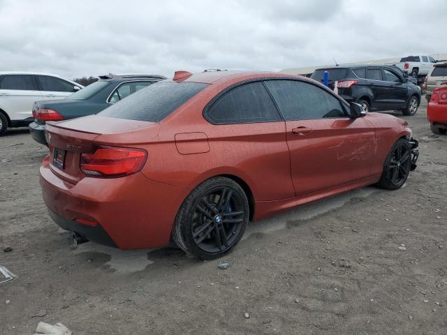 VIN WBA2J5C54JVB27803 2018 BMW 2 Series, M240I no.3